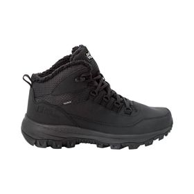 Jack Wolfskin Everquest Texapore Mid Siyah Erkek Outdoor Bot