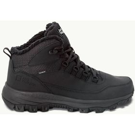Jack Wolfskin Everquest Texapore Mid Siyah Erkek Outdoor Bot