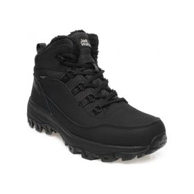 Jack Wolfskin Everquest Texapore Mid Siyah Erkek Outdoor Bot