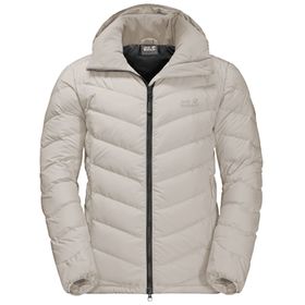 Jack Wolfskin Fairmont Krem Erkek Outdoor Men Mont