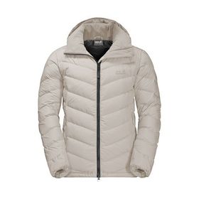 Jack Wolfskin Fairmont Krem Erkek Outdoor Men Mont