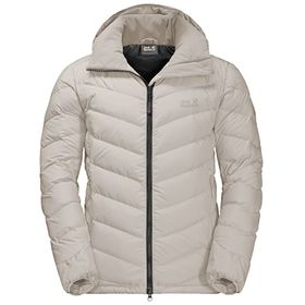Jack Wolfskin Fairmont Krem Erkek Outdoor Men Mont