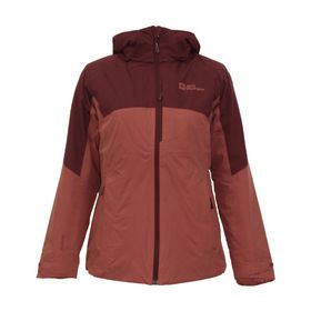 Jack Wolfskin Feldberg 1115661-2191 Kadın Somon 3in1 Mont