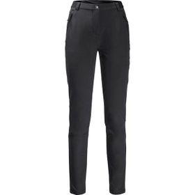 Jack Wolfskin Geigelstein Slim Black Kadın Outdoor Pantolon