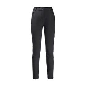 Jack Wolfskin Geigelstein Slim Black Kadın Outdoor Pantolon