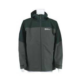 Jack Wolfskin Glaabach 3in1 Jkt M Yeşil Erkek Ceket