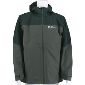 Jack Wolfskin Glaabach 3in1 Jkt M Yeşil Erkek Ceket