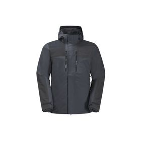 Jack Wolfskin Jasper Gri Erkek Mont