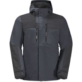 Jack Wolfskin Jasper Gri Erkek Mont