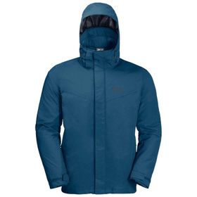 Jack Wolfskin JCK1110721-1350 Gotland 3 in 1 M Erkek Ceket