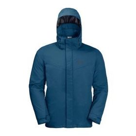 Jack Wolfskin JCK1110721-1350 Gotland 3 in 1 M Erkek Ceket