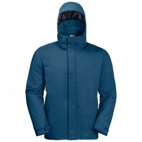 Jack Wolfskin JCK1110721-1350 Gotland 3 in 1 M Erkek Ceket
