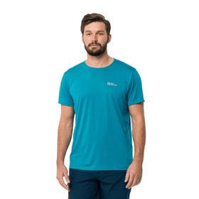 Jack Wolfskin Jwp T M Everest Blue Erkek T-shirt