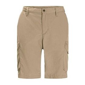 Jack Wolfskin Kalarahi Bej Cargo Erkek Şort