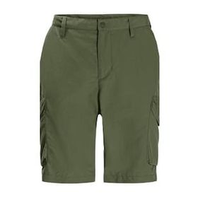 Jack Wolfskin Kalarahi Bej Cargo Erkek Şort