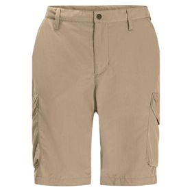 Jack Wolfskin Kalarahi Bej Cargo Erkek Şort