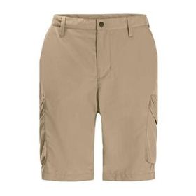 Jack Wolfskin Kalarahi Bej Cargo Erkek Şort