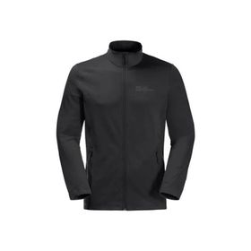 Jack Wolfskin Kolbenberg Fz Siyah Erkek Polar Ceket