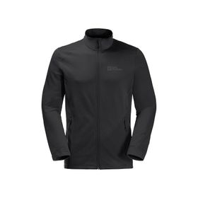 Jack Wolfskin Kolbenberg Fz Siyah Erkek Polar Ceket