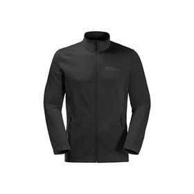 Jack Wolfskin Kolbenberg Fz Siyah Erkek Polar Ceket