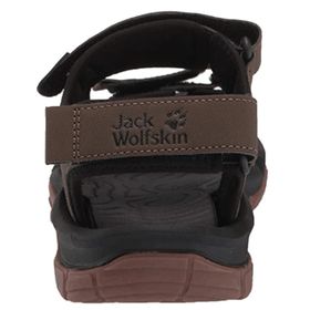 Jack Wolfskin LAKEWOOD CRUISE SANDAL M Kahverengi Erkek Spor Ayakkabı