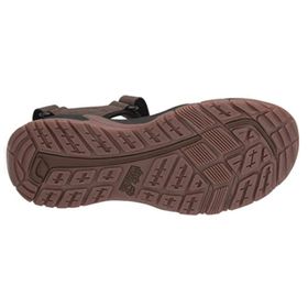 Jack Wolfskin LAKEWOOD CRUISE SANDAL M Kahverengi Erkek Spor Ayakkabı