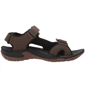 Jack Wolfskin LAKEWOOD CRUISE SANDAL M Kahverengi Erkek Spor Ayakkabı