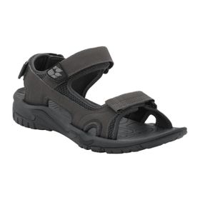 Jack Wolfskin Lakewood Cruise Siyah Sandal M Erkek Outdoor Ayakkabı