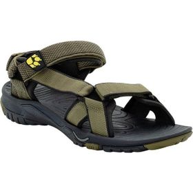 Jack Wolfskin Lakewood Haki Erkek Sandalet