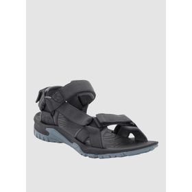 Jack Wolfskin Lakewood Ride Gri Erkek Sandalet
