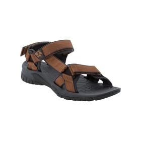 Jack Wolfskin Lakewood Ride Kahverengi Erkek Outdoor Sandalet