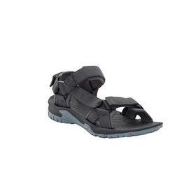 Jack Wolfskin LAKEWOOD RIDE SANDAL M Gri Erkek Spor Ayakkabılar