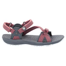 Jack Wolfskin Lakewood Ride Sandal W Pembe Kadın Sandalet