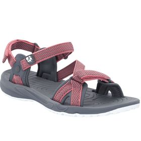 Jack Wolfskin Lakewood Ride Sandal W Pembe Kadın Sandalet