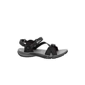 Jack Wolfskin Lakewood Ride Siyah Sandal Kadın Sandalet