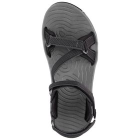 Jack Wolfskin Lakewood Ride Siyah Sandal Kadın Sandalet
