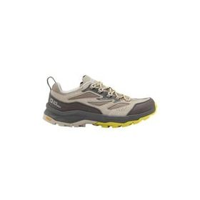 Jack Wolfskin M A64089-25258 Cyrox Vent Low Bej Erkek Outdoor Ayakkabı