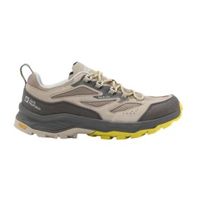 Jack Wolfskin M A64089-25258 Cyrox Vent Low Bej Erkek Outdoor Ayakkabı