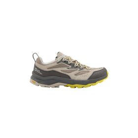 Jack Wolfskin M A64089-25258 Cyrox Vent Low Bej Erkek Outdoor Ayakkabı