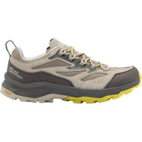 Jack Wolfskin M A64089-25258 Cyrox Vent Low Bej Erkek Outdoor Ayakkabı