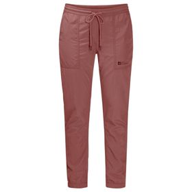 Jack Wolfskin Mojave Bordo Kadın Pantalon
