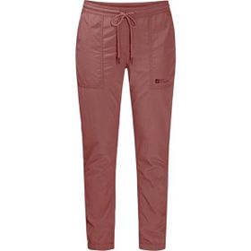 Jack Wolfskin Mojave Bordo Kadın Pantalon