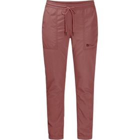 Jack Wolfskin Mojave Bordo Kadın Pantalon