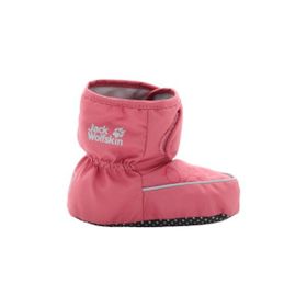 Jack Wolfskin Moonchild Mid K Turuncu Çocuk Outdoor Ayakkabı