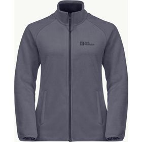 Jack Wolfskin MOONRISE 3IN1 JKT W Gri Kadın Mont