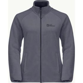 Jack Wolfskin Moonrıse 3IN1 JKT W Gri Kadın Softshell Mont