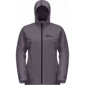 Jack Wolfskin Moonrise 3in1 Mor Kadın Mont