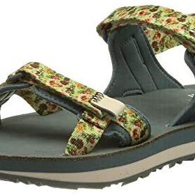 Jack Wolfskin Outfresh Deluxe Kadın Sandalet