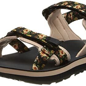 Jack Wolfskin Outfresh Deluxe Kadın Sandalet
