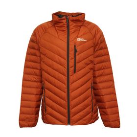 Jack Wolfskin Passamanı Down 1207151-2503 Kahverengi Erkek Mont